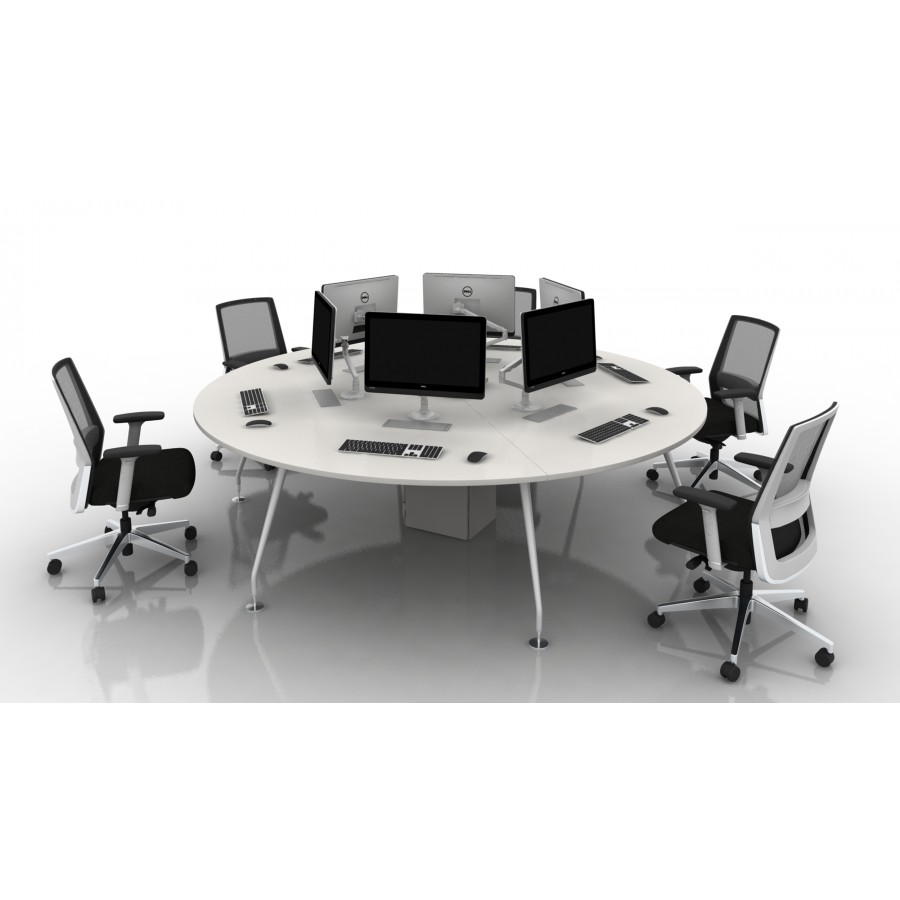 Arthur Collaborative Desking 